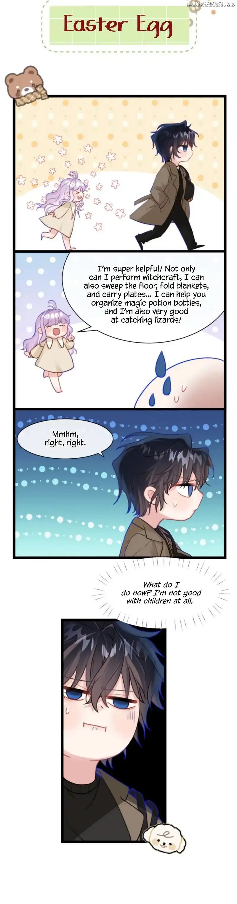 What Should I Do If I Found A Witch? Chapter 2 page 15