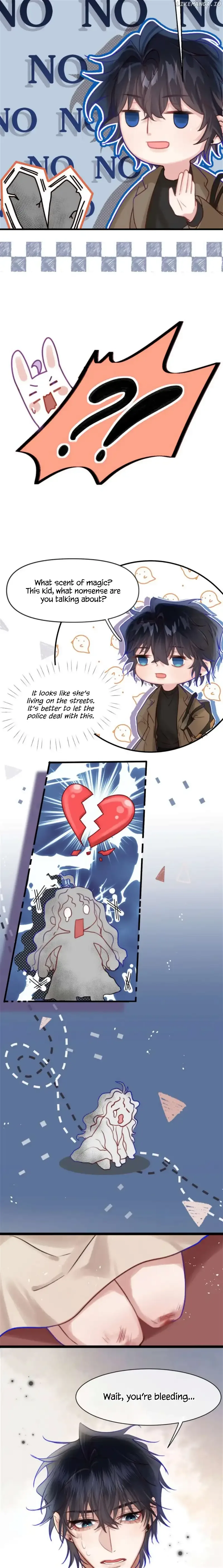 What Should I Do If I Found A Witch? Chapter 2 page 12