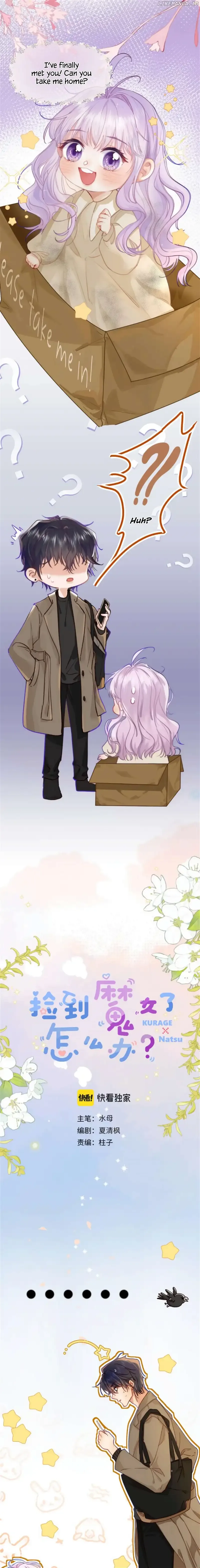 What Should I Do If I Found A Witch? Chapter 2 page 2