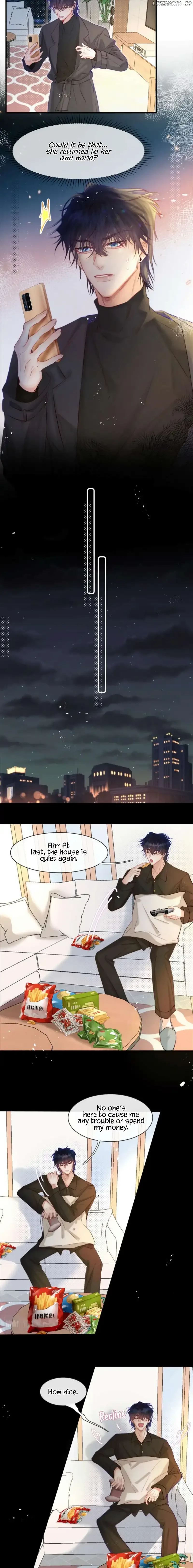 What Should I Do If I Found A Witch? Chapter 7 page 4