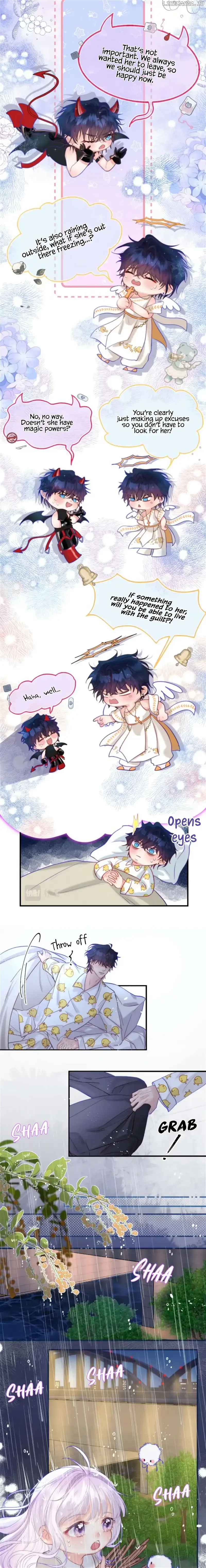 What Should I Do If I Found A Witch? Chapter 7 page 8