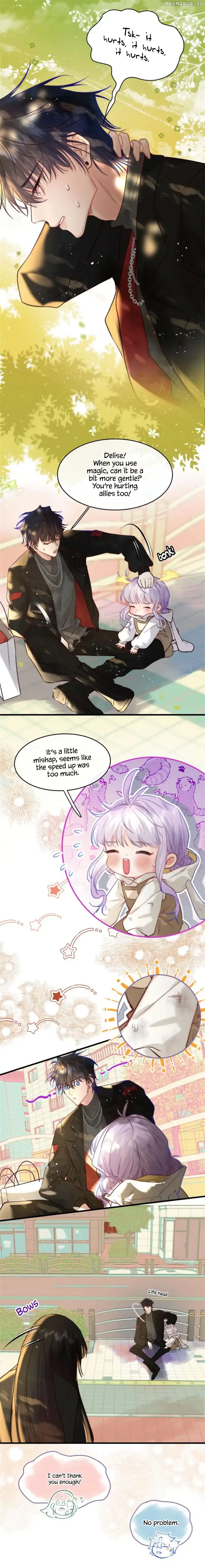 What Should I Do If I Found A Witch? Chapter 4 page 14