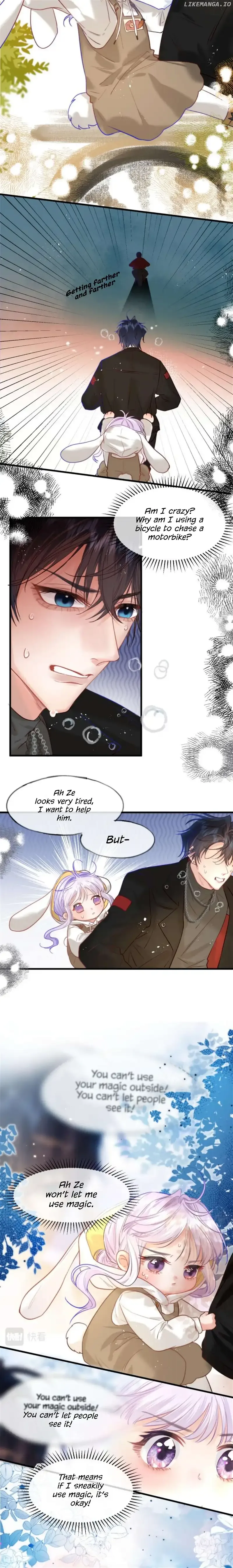 What Should I Do If I Found A Witch? Chapter 4 page 11