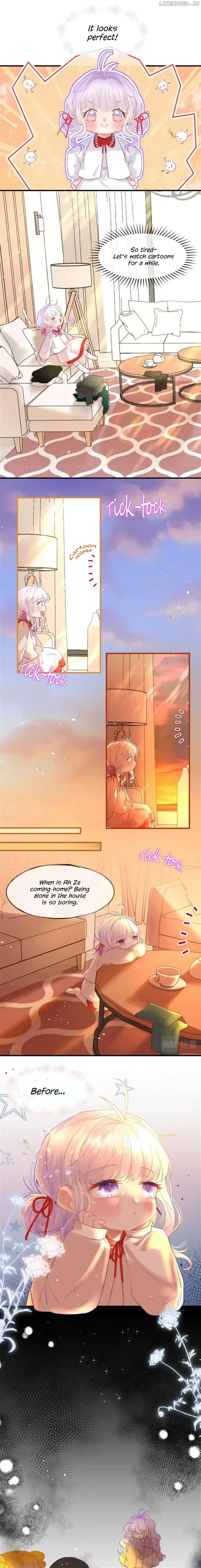 What Should I Do If I Found A Witch? Chapter 5 page 5