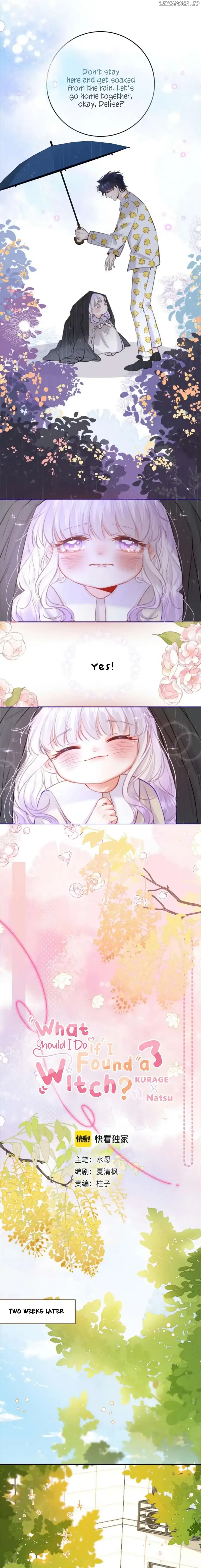 What Should I Do If I Found A Witch? Chapter 9 page 3