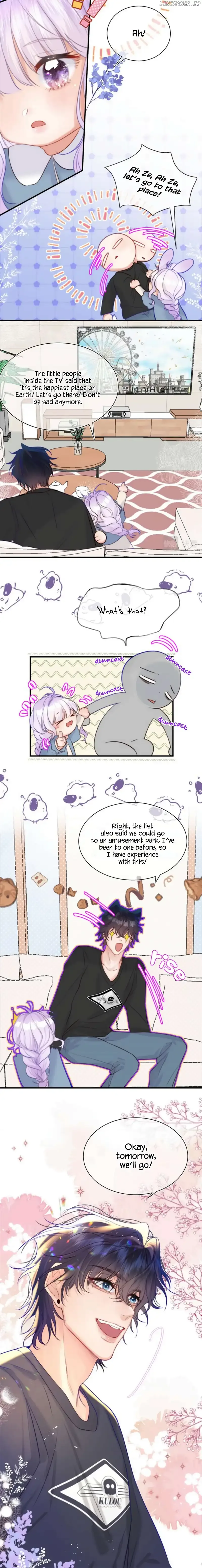 What Should I Do If I Found A Witch? Chapter 9 page 12