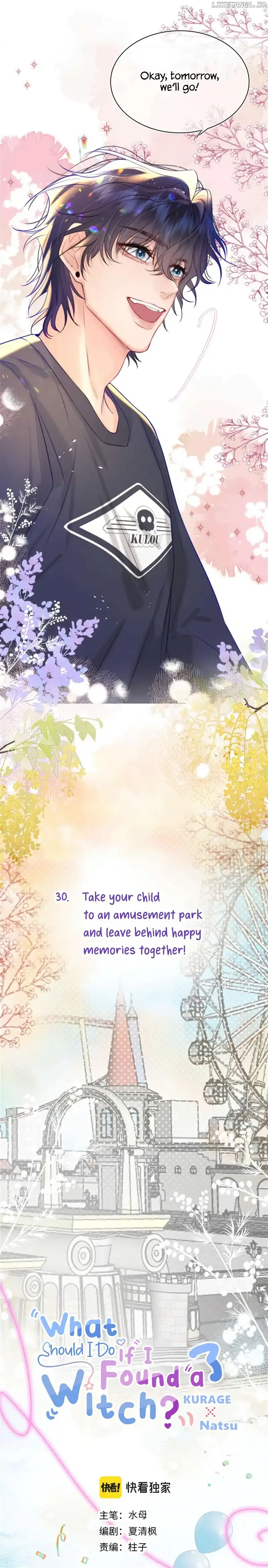 What Should I Do If I Found A Witch? Chapter 10 page 3