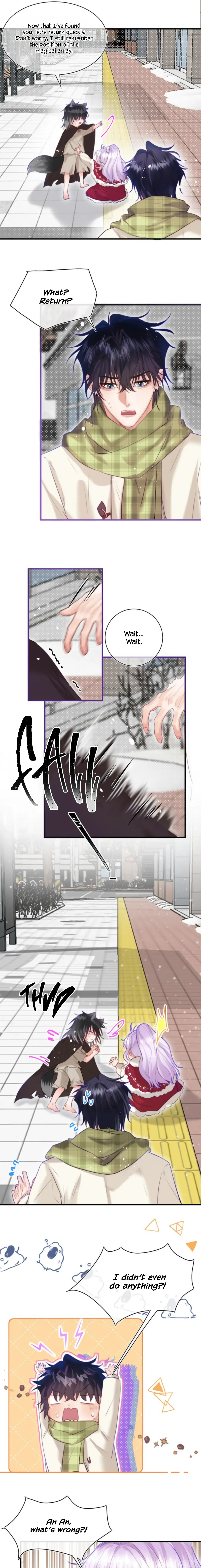 What Should I Do If I Found A Witch? Chapter 13 page 6