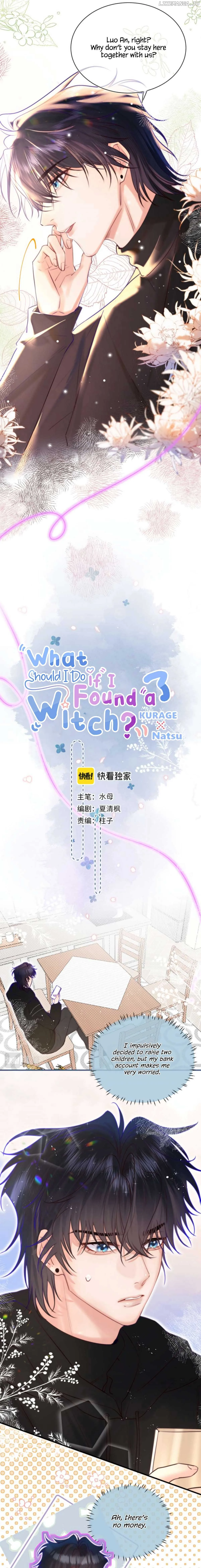 What Should I Do If I Found A Witch? Chapter 14 page 2