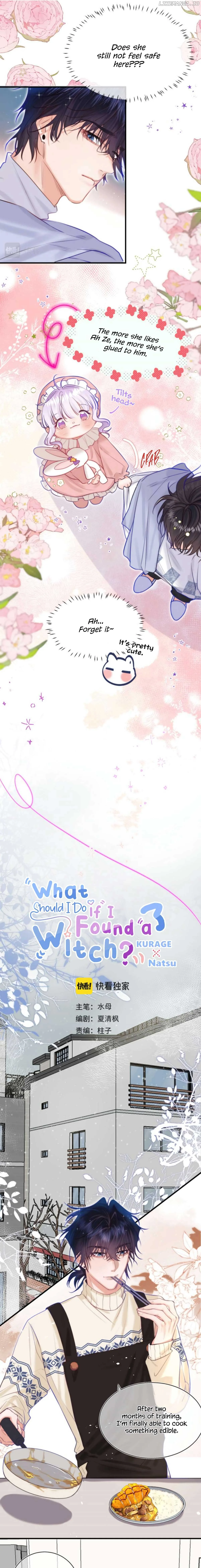 What Should I Do If I Found A Witch? Chapter 12 page 3