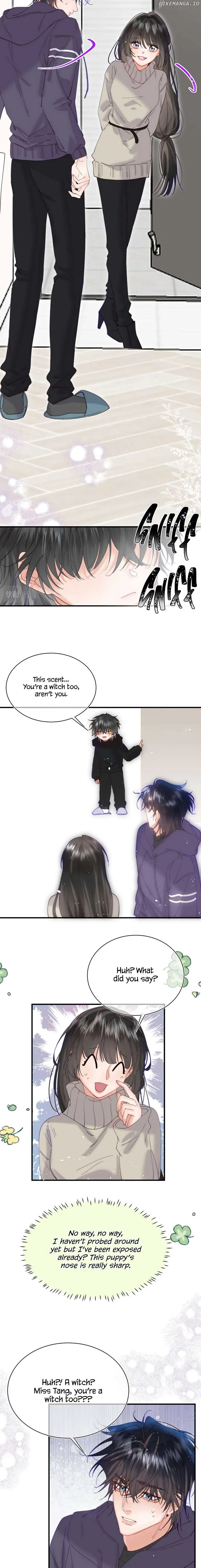 What Should I Do If I Found A Witch? Chapter 16 page 12