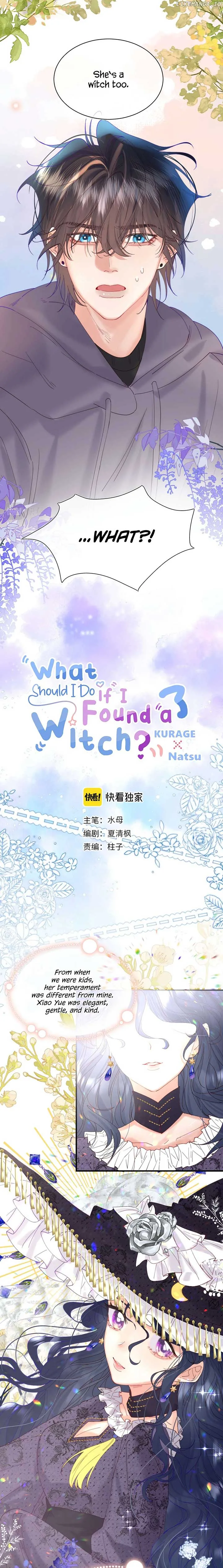 What Should I Do If I Found A Witch? Chapter 17 page 4