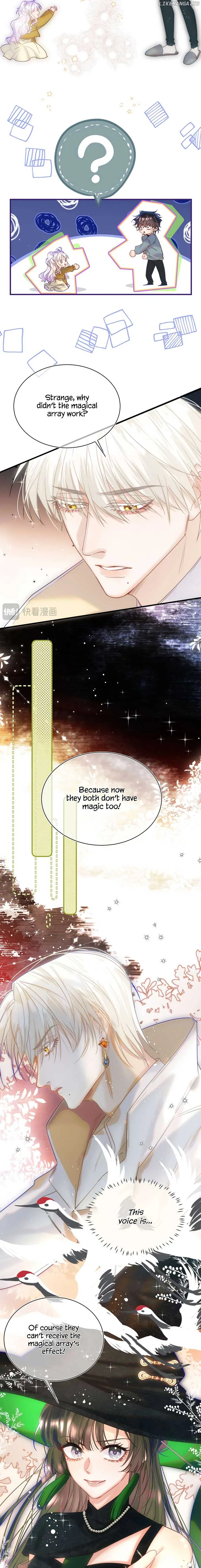 What Should I Do If I Found A Witch? Chapter 19 page 11