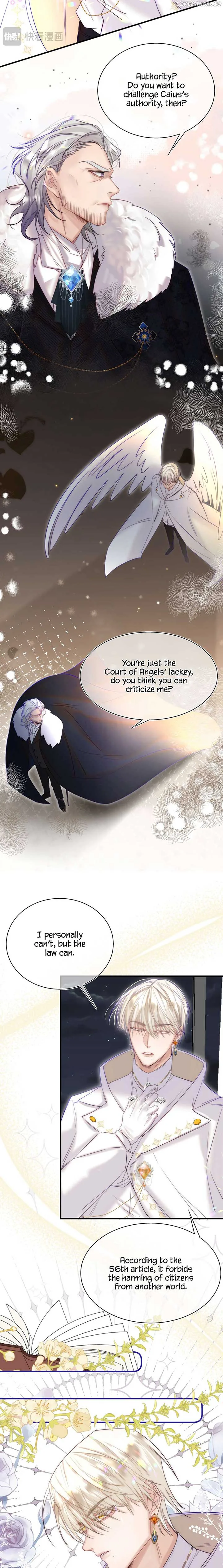 What Should I Do If I Found A Witch? Chapter 19 page 4