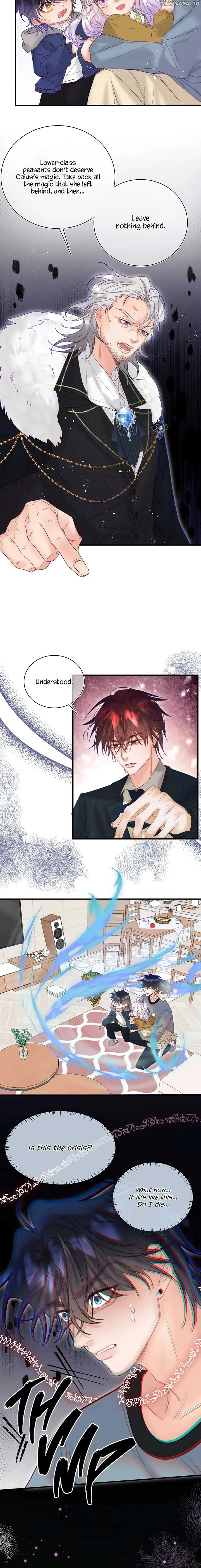 What Should I Do If I Found A Witch? Chapter 18 page 13