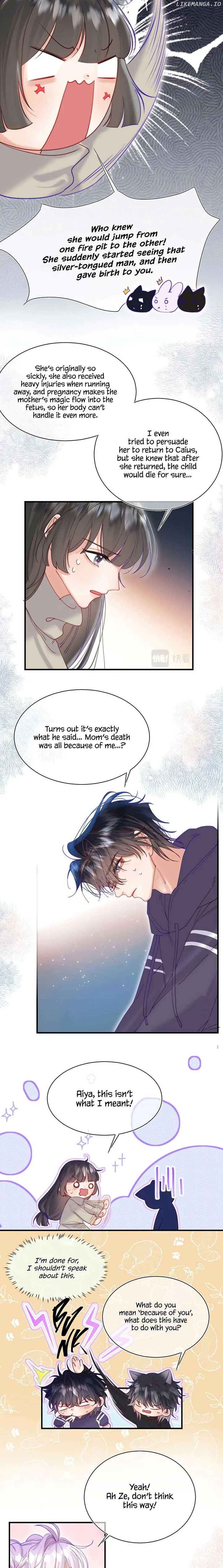 What Should I Do If I Found A Witch? Chapter 17 page 6