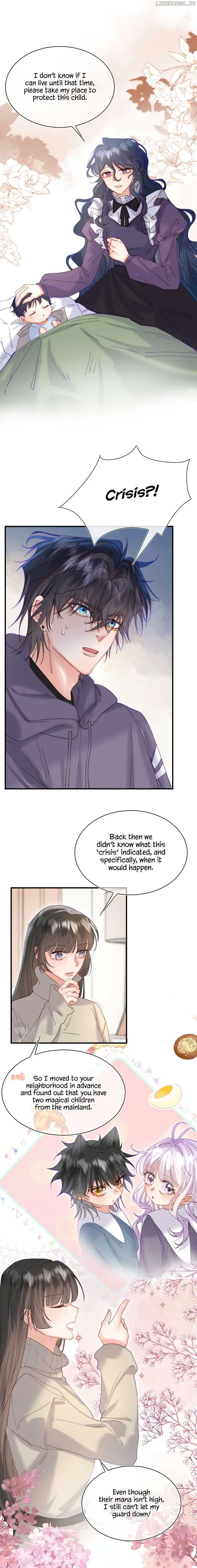 What Should I Do If I Found A Witch? Chapter 17 page 8