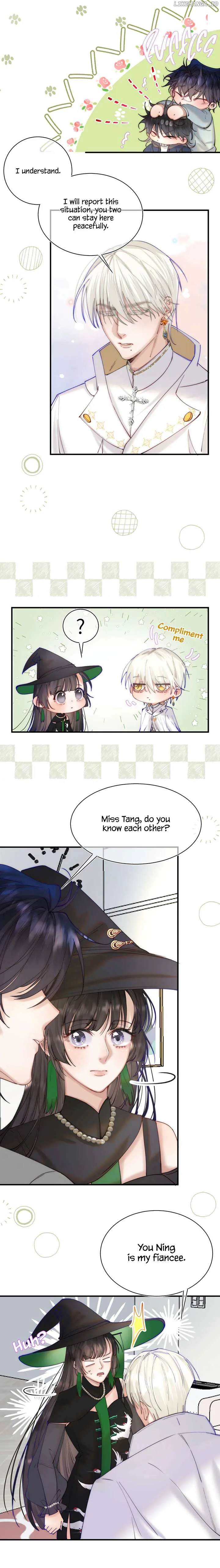 What Should I Do If I Found A Witch? Chapter 20 page 5