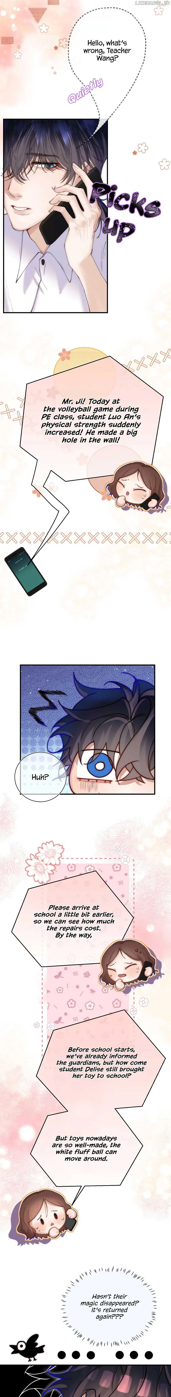 What Should I Do If I Found A Witch? Chapter 20 page 11