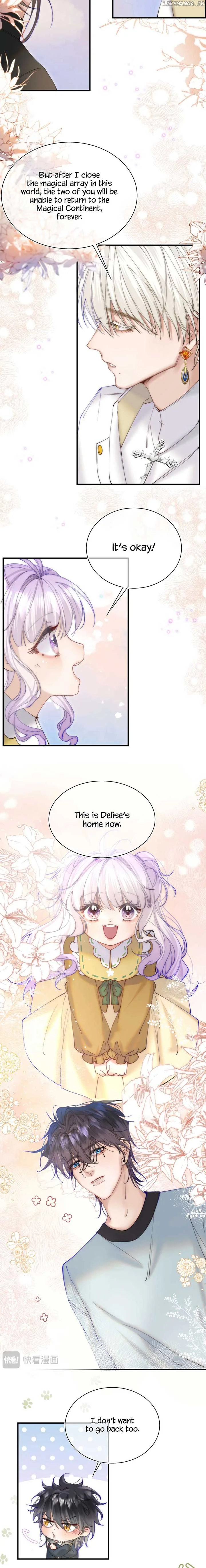 What Should I Do If I Found A Witch? Chapter 20 page 4