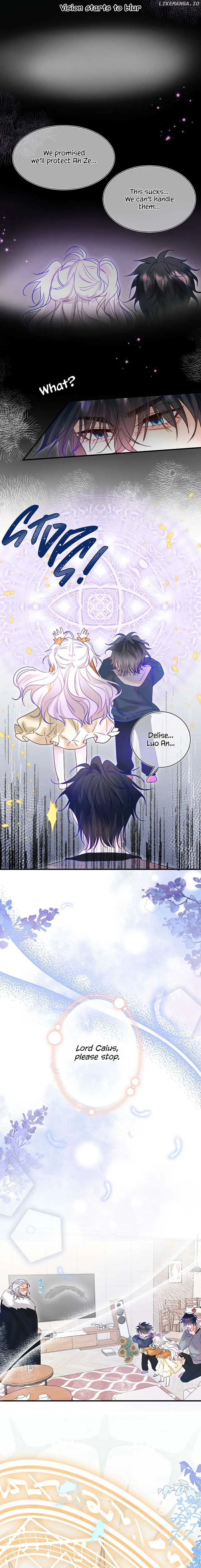 What Should I Do If I Found A Witch? Chapter 18 page 14