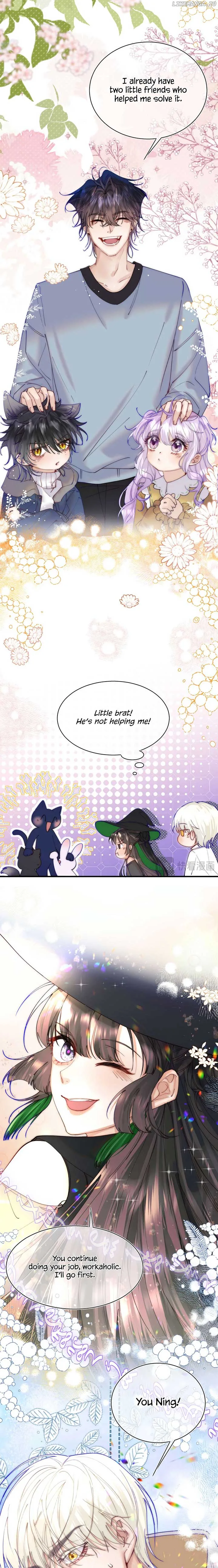 What Should I Do If I Found A Witch? Chapter 20 page 7