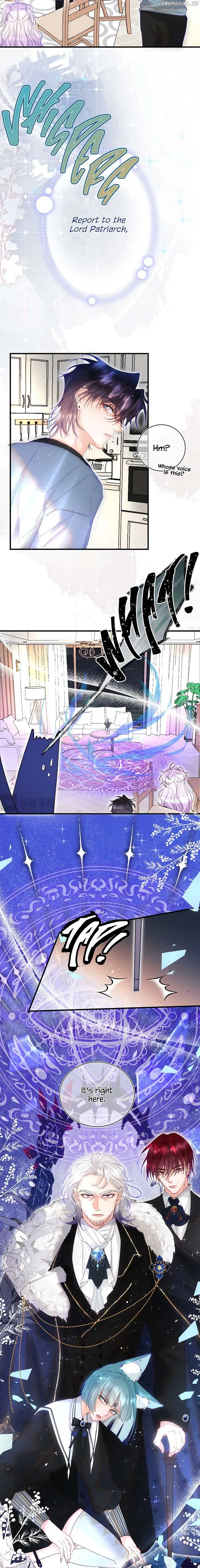 What Should I Do If I Found A Witch? Chapter 18 page 8