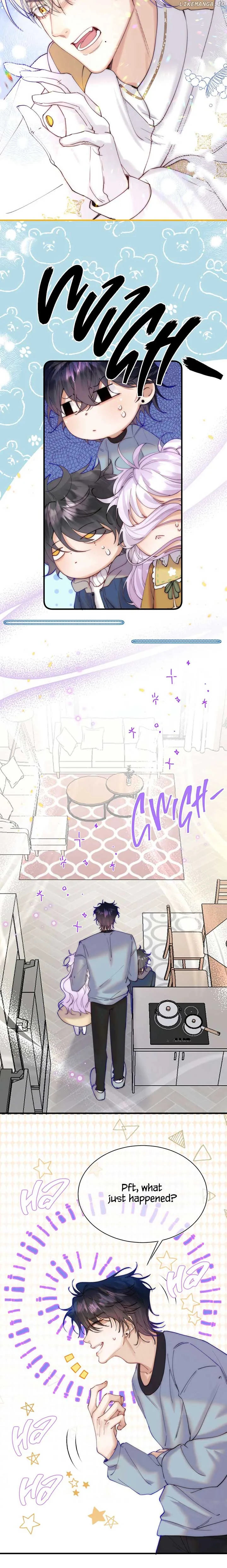 What Should I Do If I Found A Witch? Chapter 20 page 8