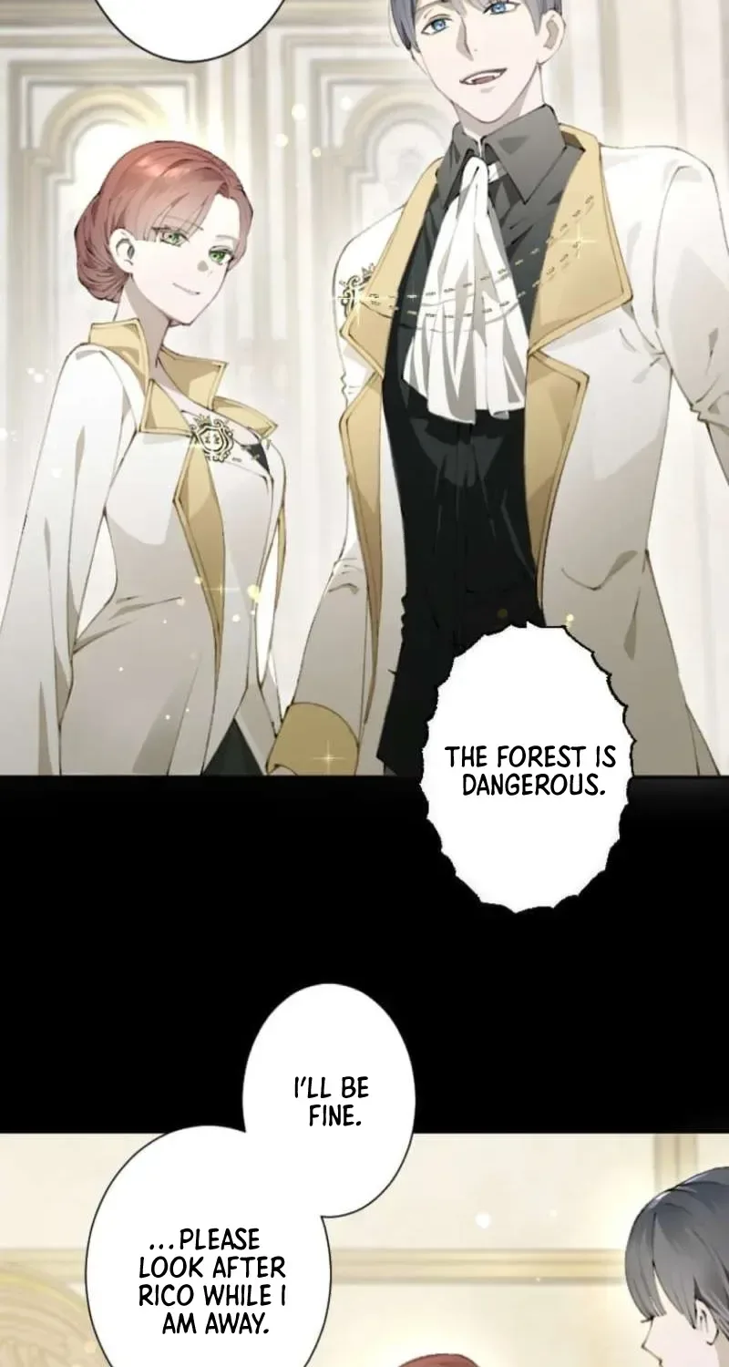 What Was Meant to Be a Contract Marriage Turned Into the Duke’s Obsession Chapter 2 page 19