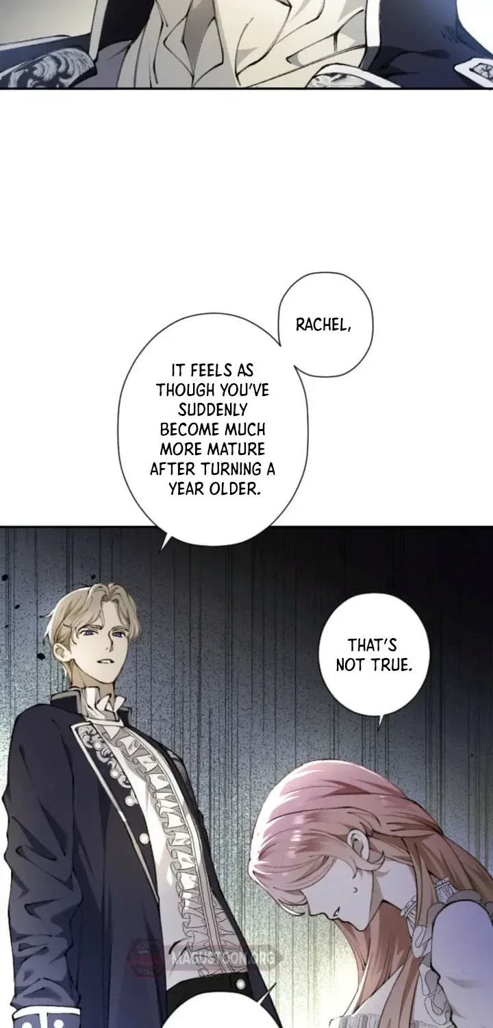 What Was Meant to Be a Contract Marriage Turned Into the Duke’s Obsession Chapter 3 page 51