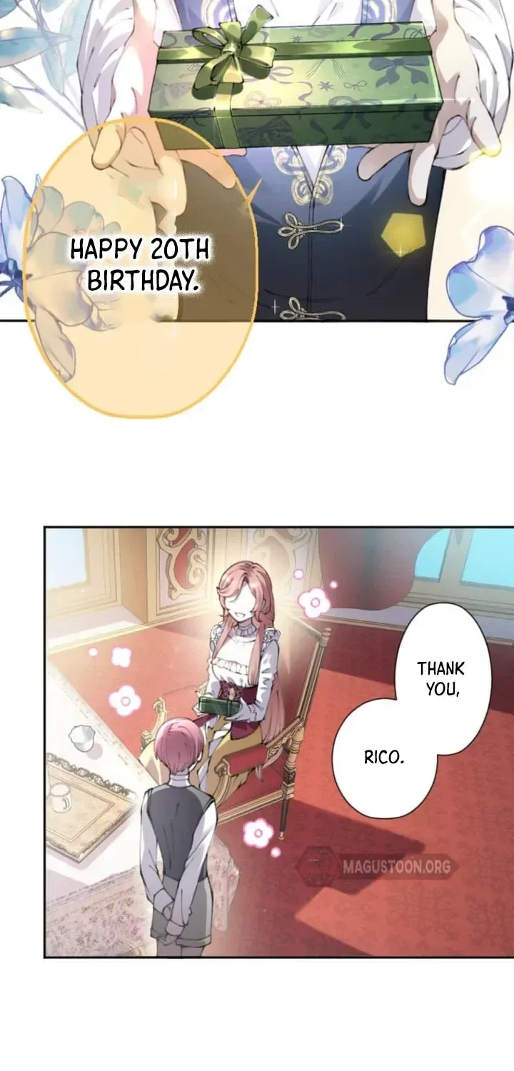 What Was Meant to Be a Contract Marriage Turned Into the Duke’s Obsession Chapter 3 page 21