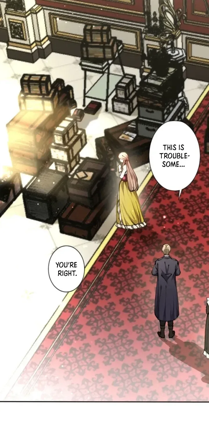 What Was Meant to Be a Contract Marriage Turned Into the Duke’s Obsession Chapter 3 page 57