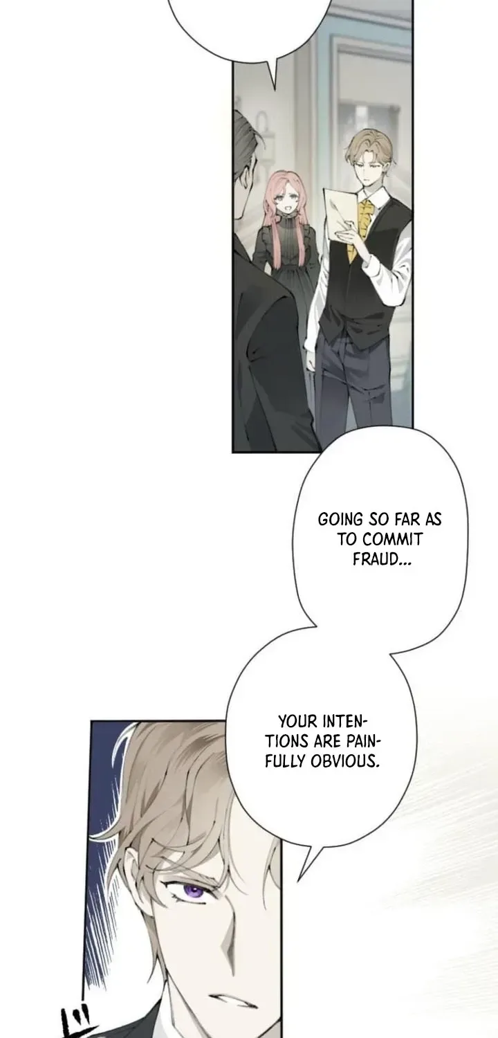 What Was Meant to Be a Contract Marriage Turned Into the Duke’s Obsession Chapter 1 page 57