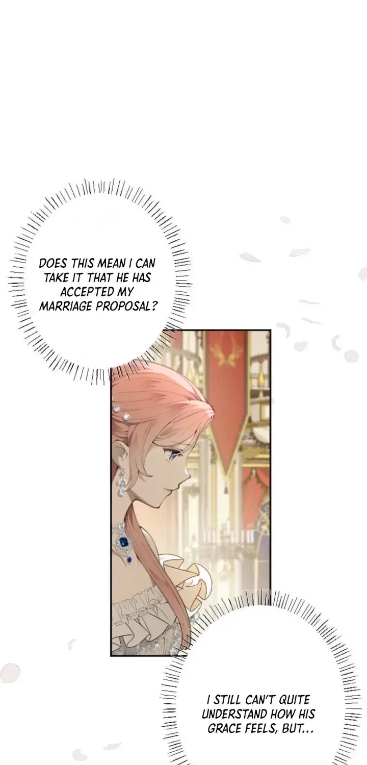 What Was Meant to Be a Contract Marriage Turned Into the Duke’s Obsession Chapter 5 page 17