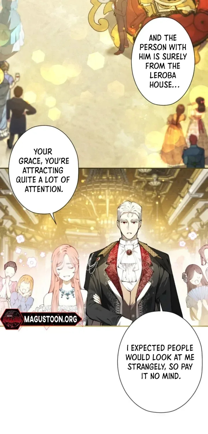 What Was Meant to Be a Contract Marriage Turned Into the Duke’s Obsession Chapter 5 page 43