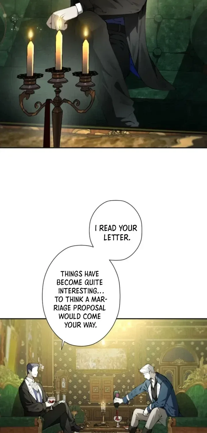 What Was Meant to Be a Contract Marriage Turned Into the Duke’s Obsession Chapter 5 page 2