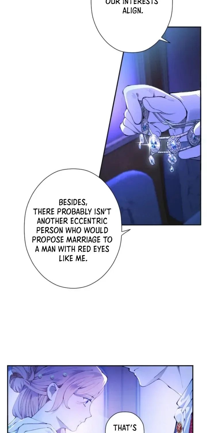 What Was Meant to Be a Contract Marriage Turned Into the Duke’s Obsession Chapter 5 page 32