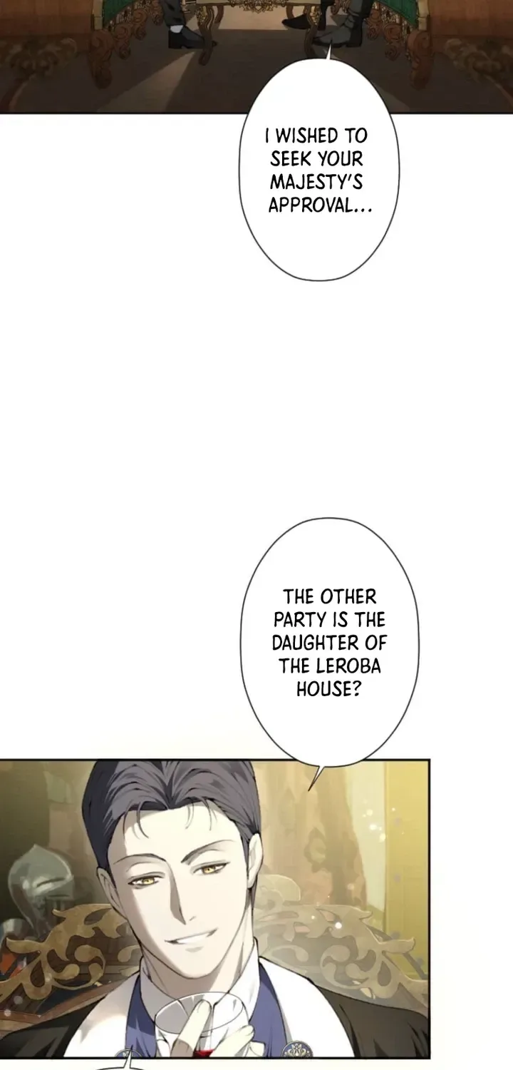 What Was Meant to Be a Contract Marriage Turned Into the Duke’s Obsession Chapter 5 page 3
