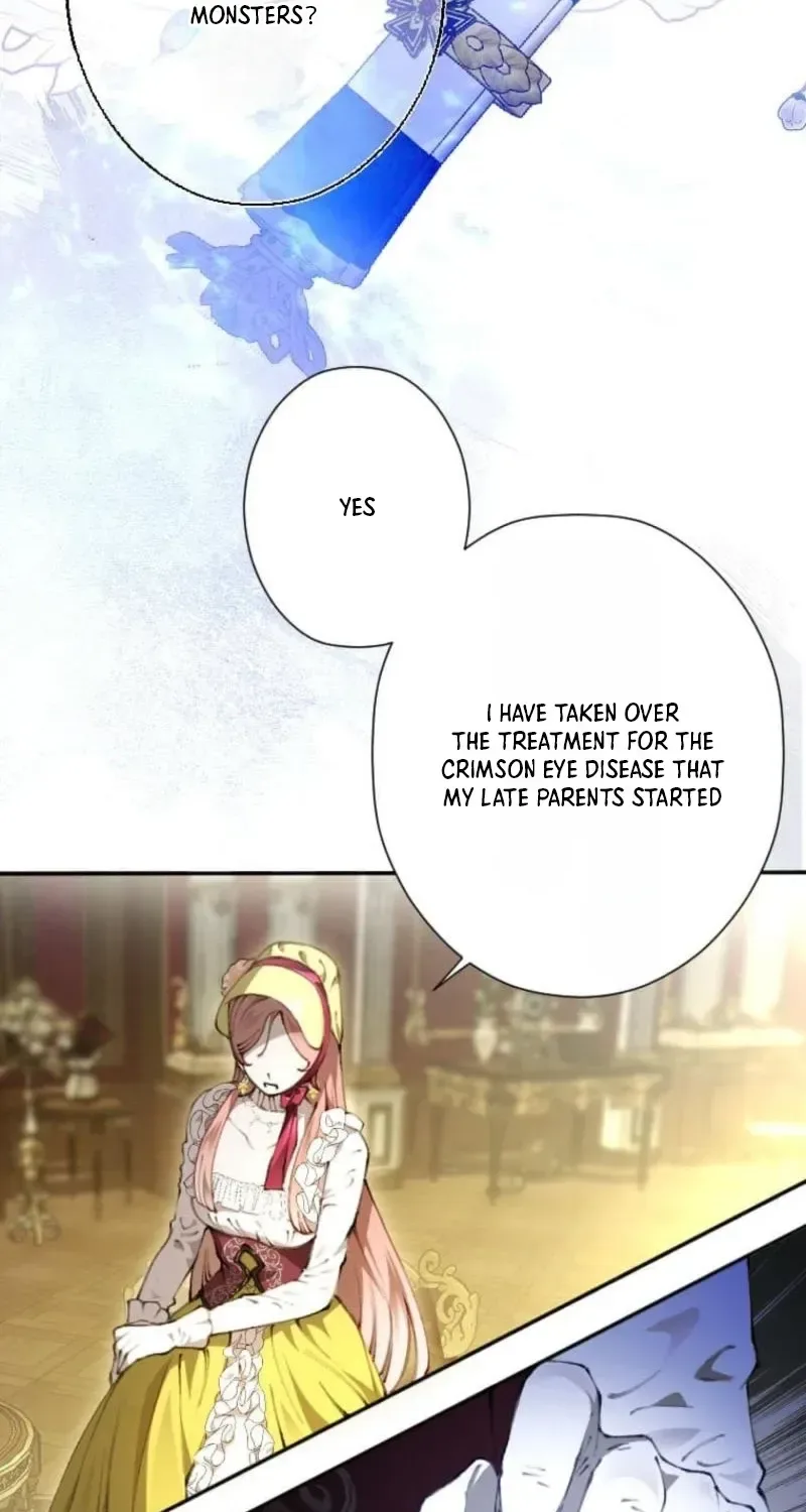 What Was Meant to Be a Contract Marriage Turned Into the Duke’s Obsession Chapter 4 page 32