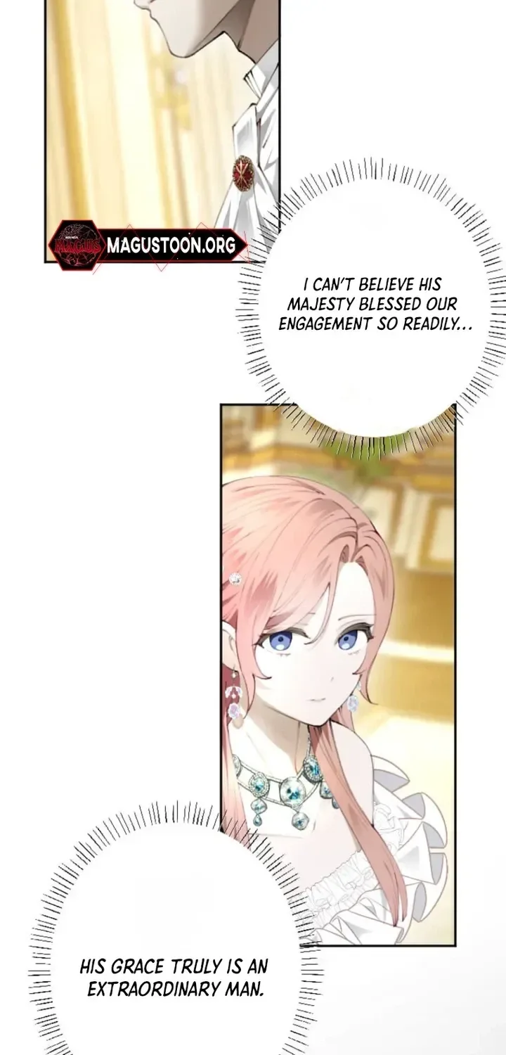 What Was Meant to Be a Contract Marriage Turned Into the Duke’s Obsession Chapter 5 page 57