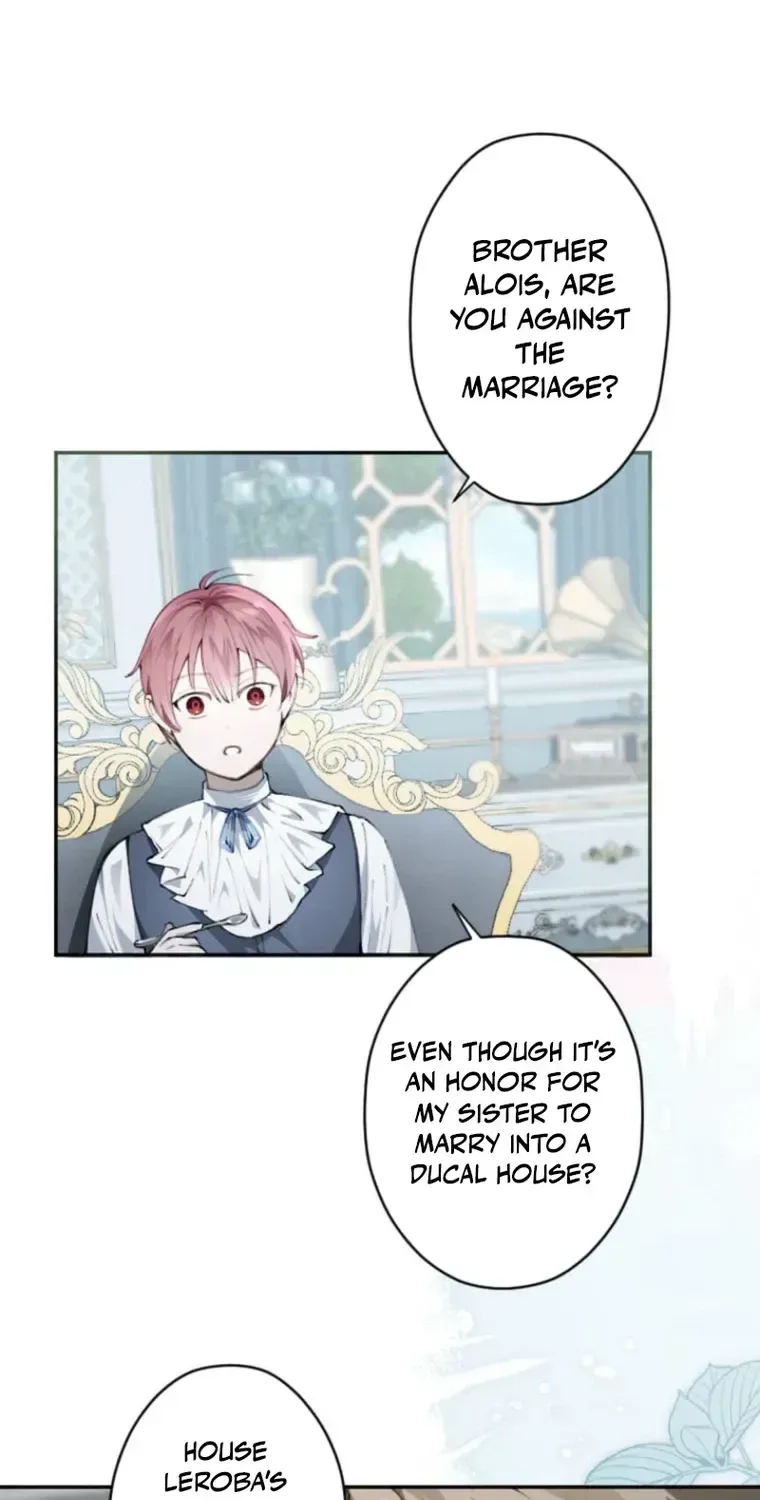 What Was Meant to Be a Contract Marriage Turned Into the Duke’s Obsession Chapter 7 page 7