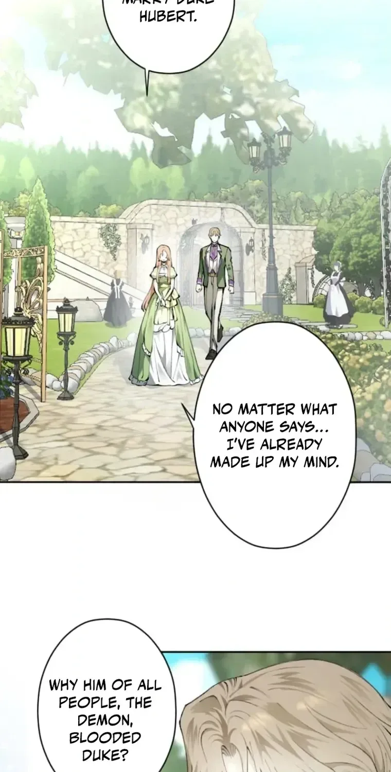 What Was Meant to Be a Contract Marriage Turned Into the Duke’s Obsession Chapter 7 page 28