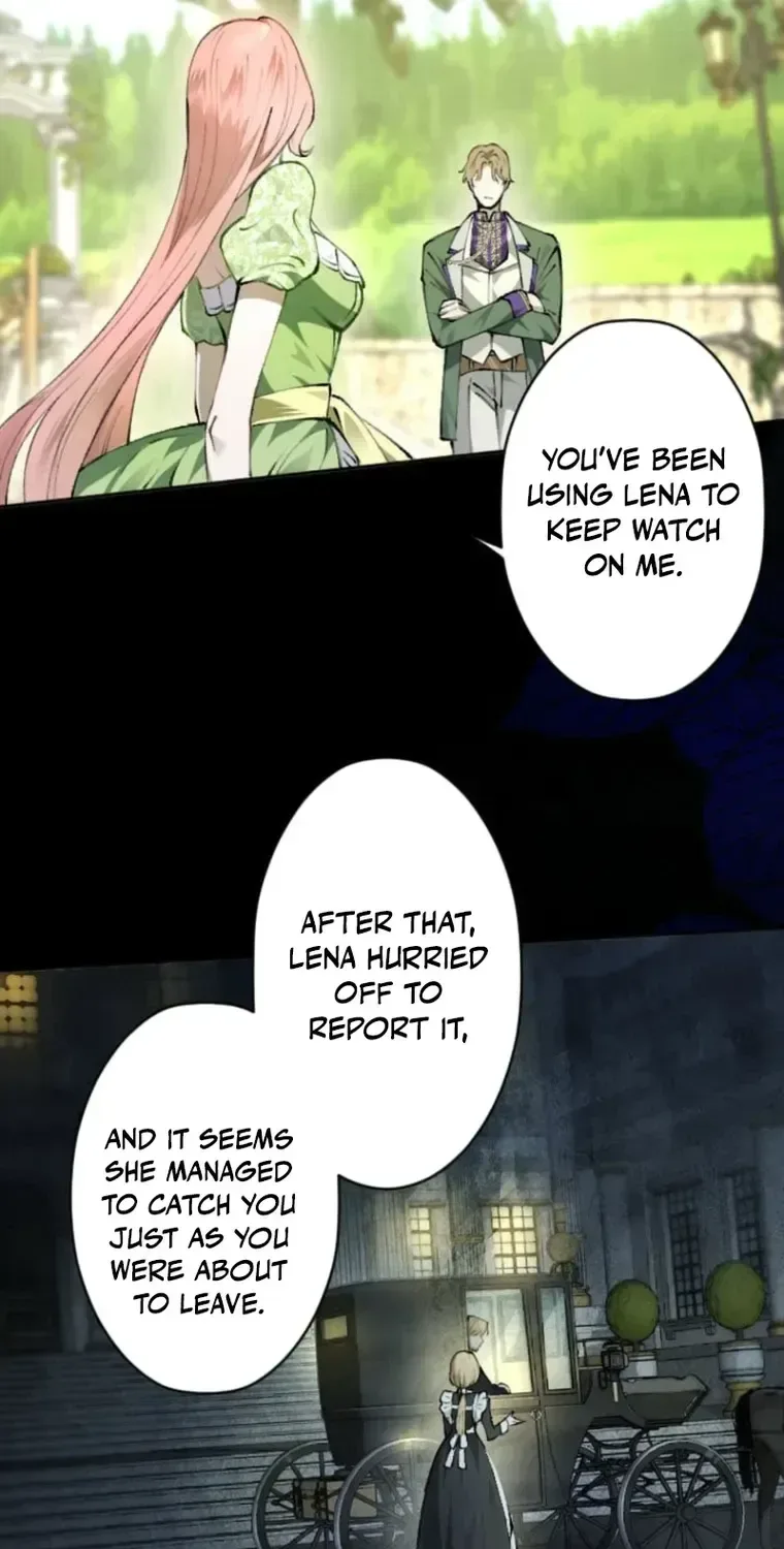 What Was Meant to Be a Contract Marriage Turned Into the Duke’s Obsession Chapter 7 page 40