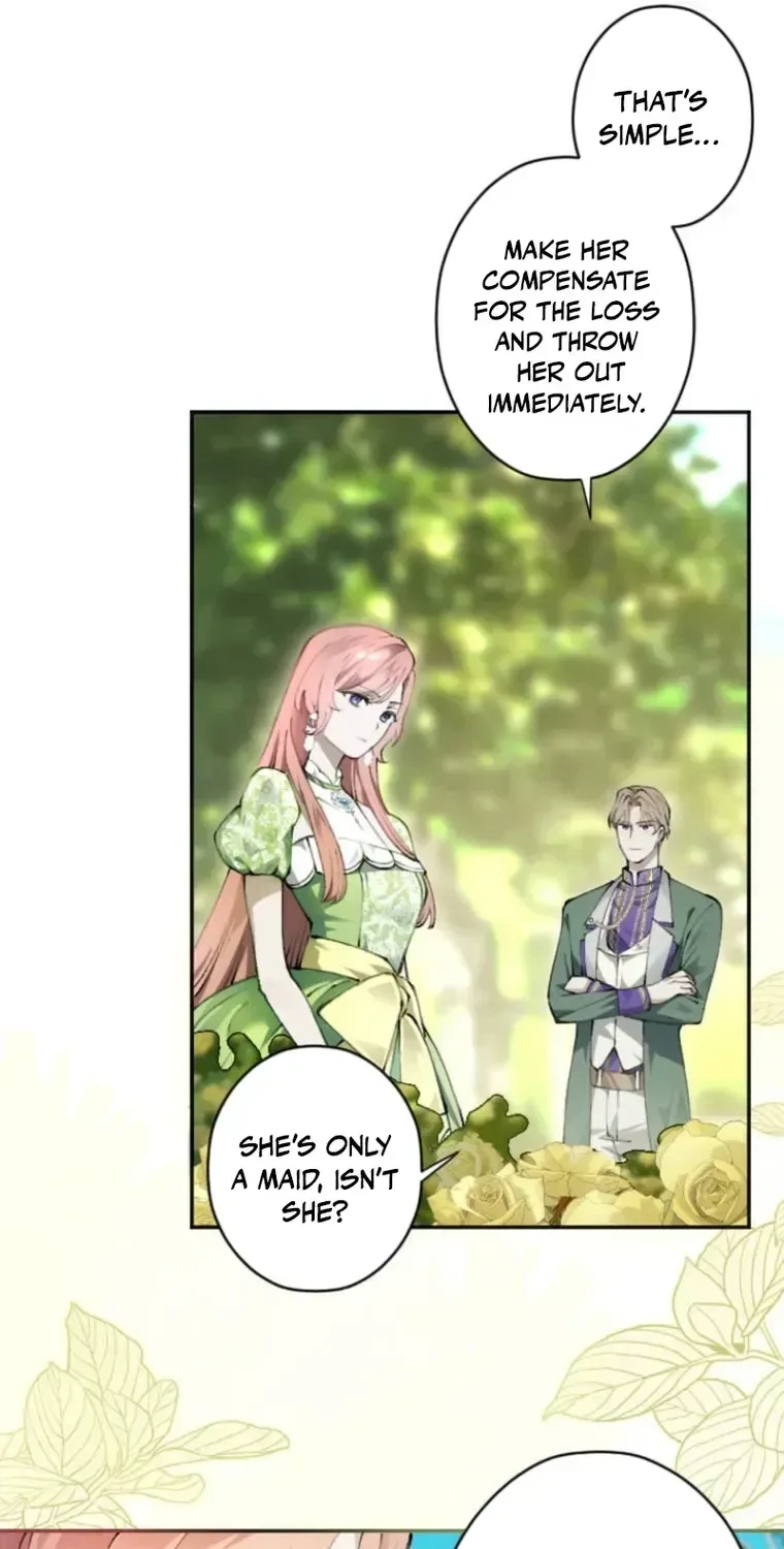 What Was Meant to Be a Contract Marriage Turned Into the Duke’s Obsession Chapter 7 page 35