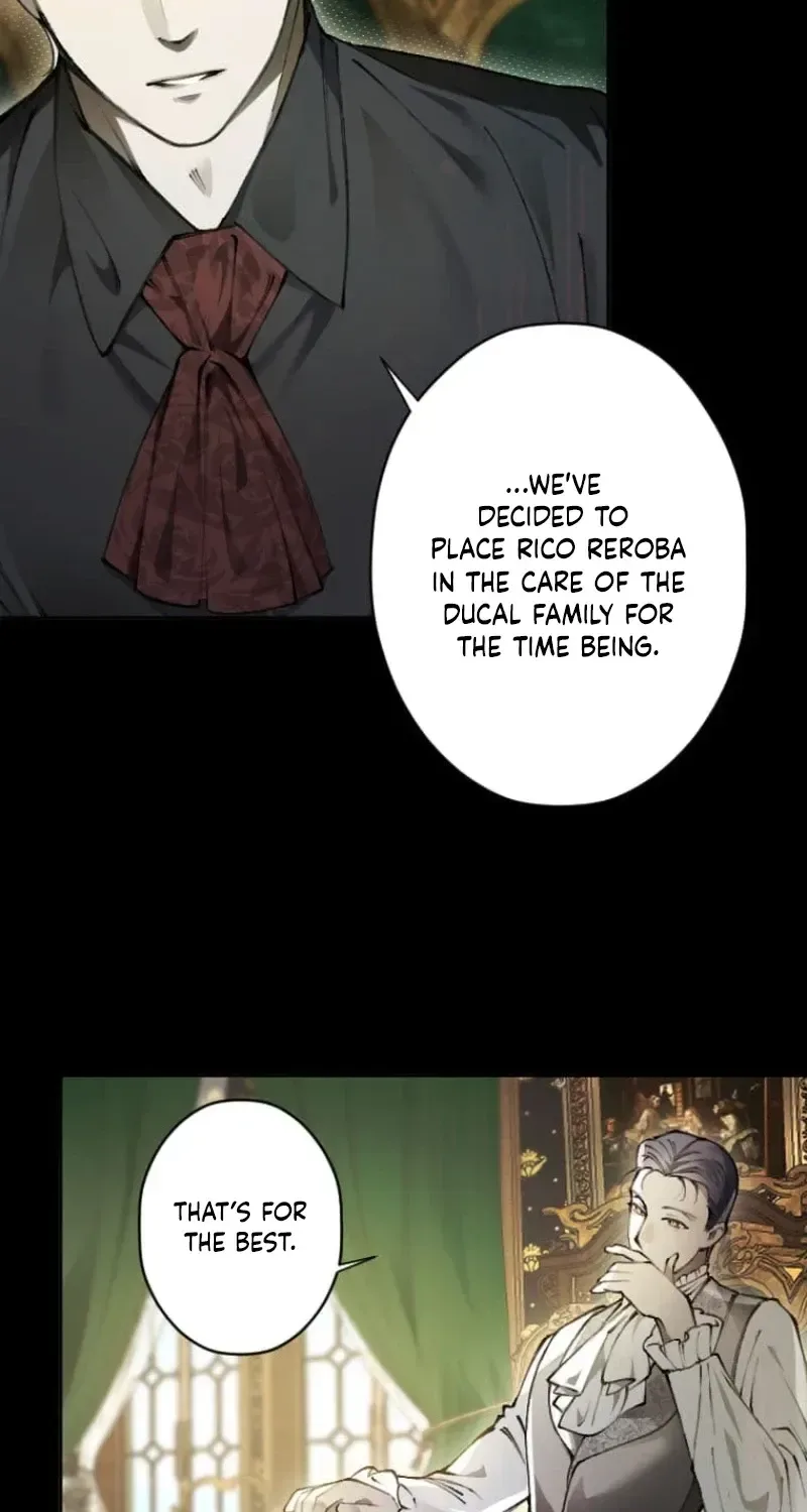 What Was Meant to Be a Contract Marriage Turned Into the Duke’s Obsession Chapter 8 page 3