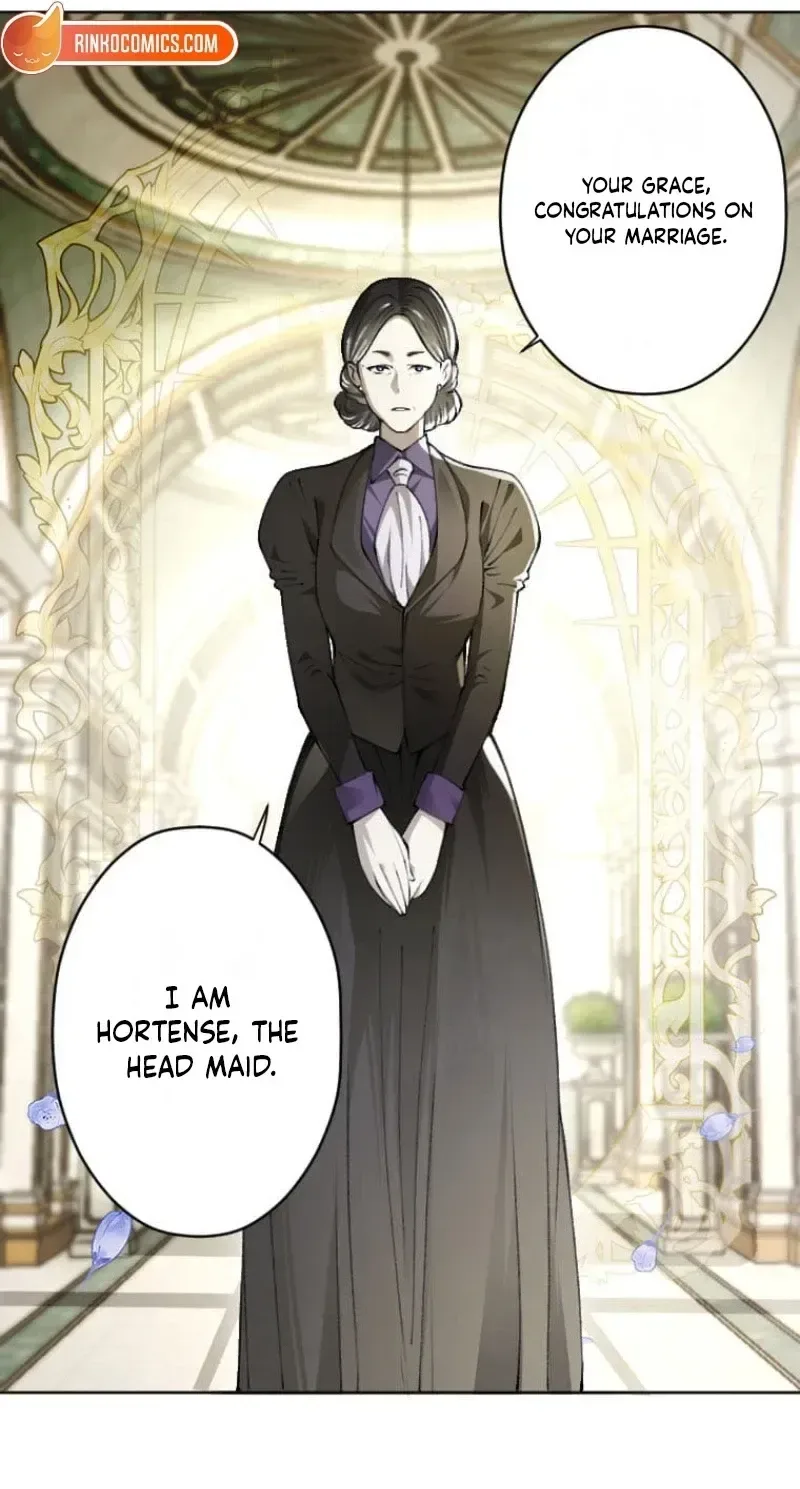 What Was Meant to Be a Contract Marriage Turned Into the Duke’s Obsession Chapter 10 page 36