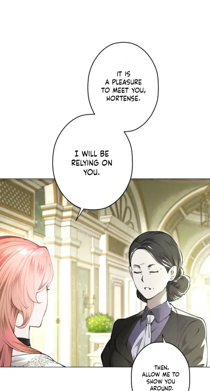 What Was Meant to Be a Contract Marriage Turned Into the Duke’s Obsession Chapter 10 page 37