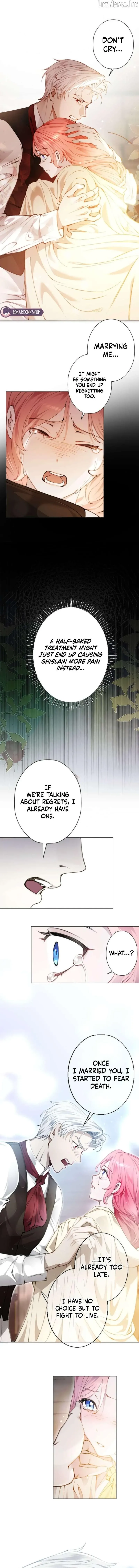 What Was Meant to Be a Contract Marriage Turned Into the Duke’s Obsession Chapter 13 page 9