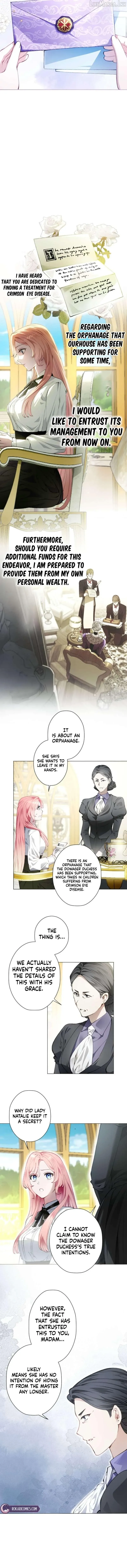 What Was Meant to Be a Contract Marriage Turned Into the Duke’s Obsession Chapter 13 page 3