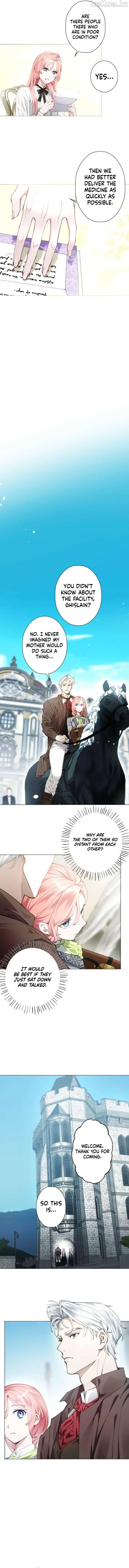 What Was Meant to Be a Contract Marriage Turned Into the Duke’s Obsession Chapter 13 page 4